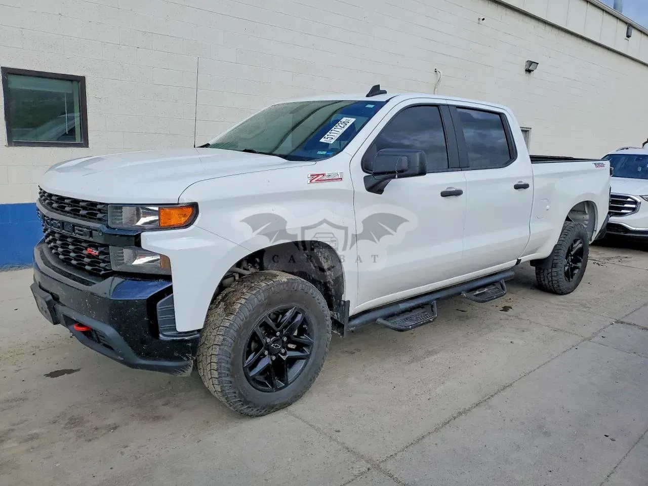 Chevrolet Silverado 1500 5.3L 8 2020
