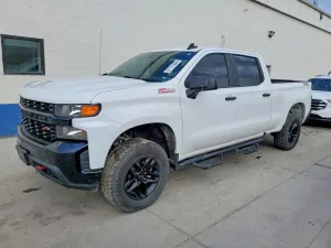 Chevrolet Silverado 1500 5.3L 8 2020