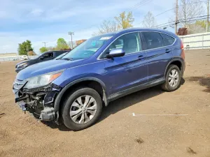 Honda CR-V 2.4L 4 2014