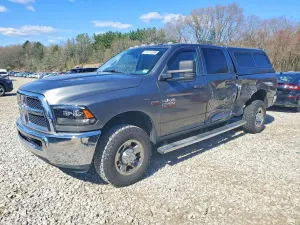 RAM 2500 5.7L 8 2013