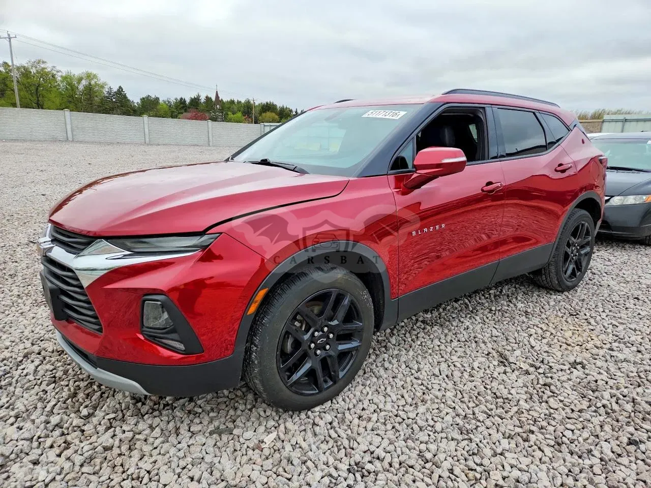 Chevrolet Blazer 3.6L 6 2020
