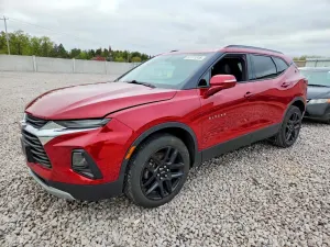 Chevrolet Blazer 3.6L 6 2020