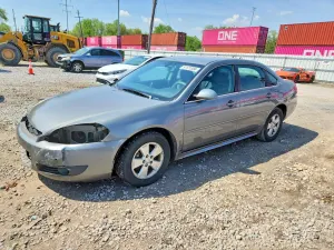 Chevrolet Impala 3.5L 6 2009