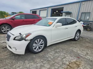 Infiniti M37 3.7L 6 2012