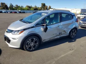 Chevrolet Bolt 2019