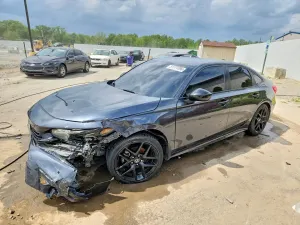 Honda Civic 2.0L 4 2024