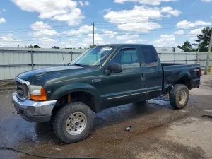 Ford F-250 6.8L 10 1999