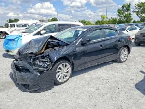 Acura ILX 2.4L 4 2018