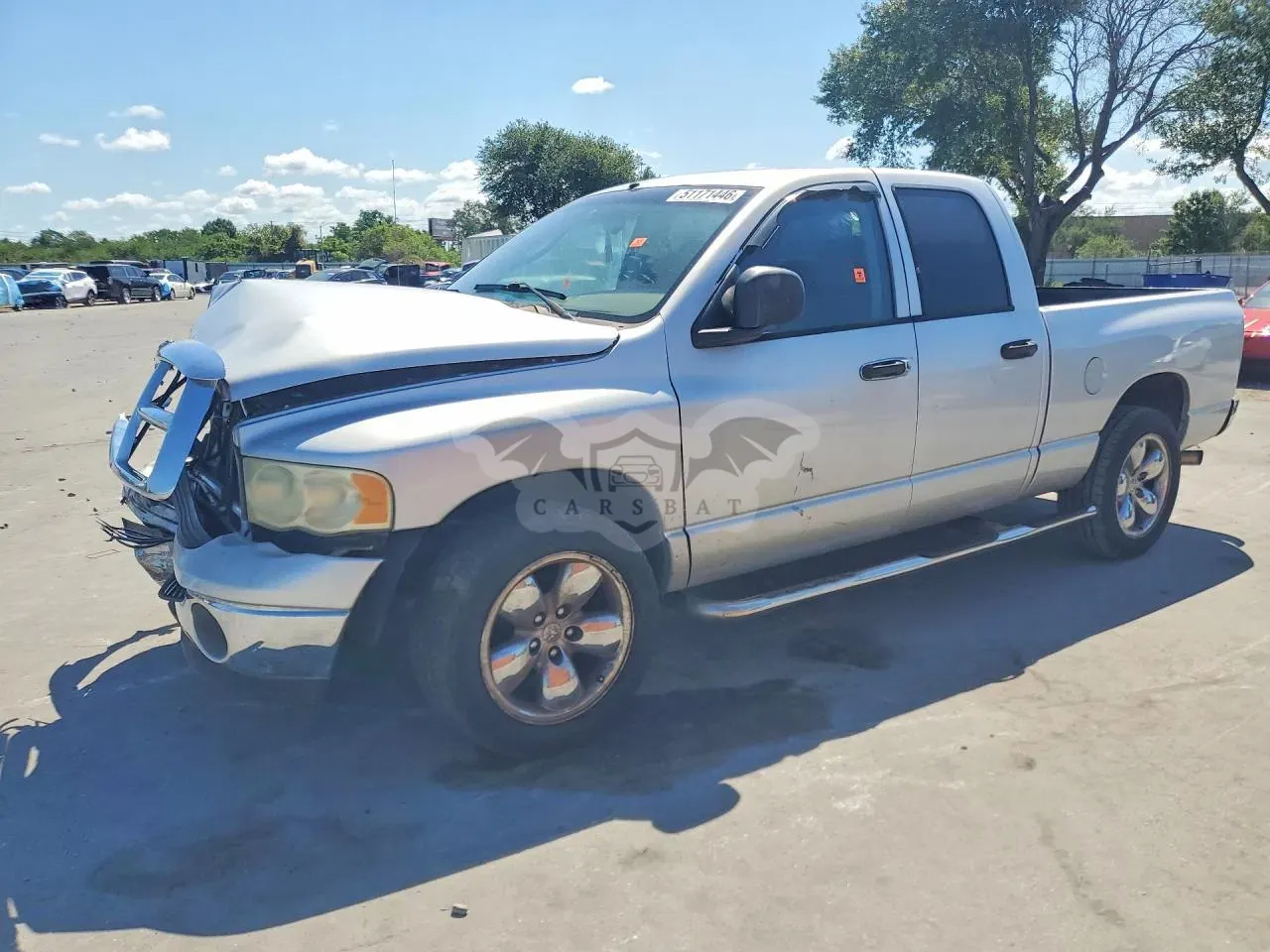 Dodge RAM 4.7L 8 2004