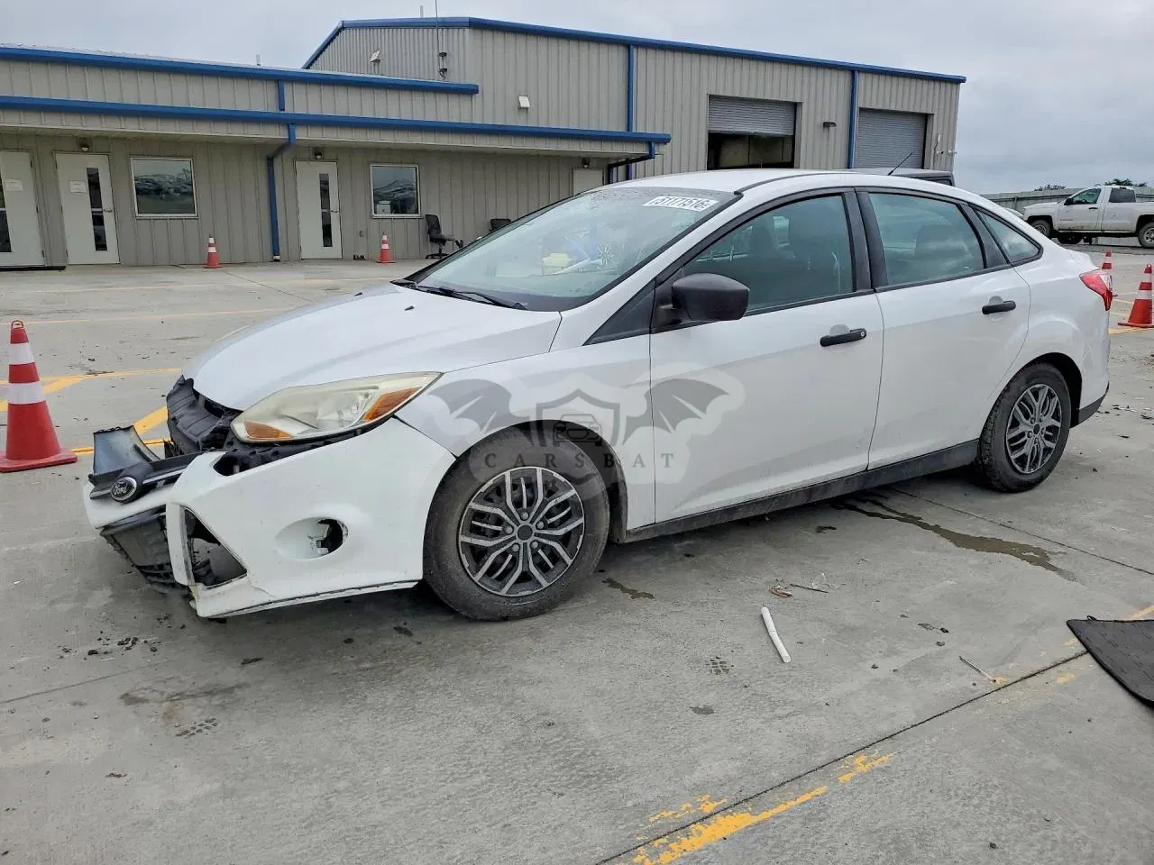 Ford Focus 2.0L 4 2013