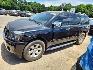 Nissan Armada 5.6L 8 2006