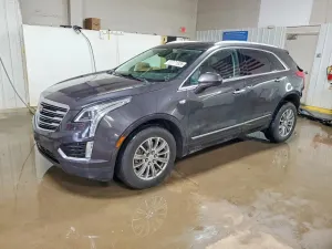 Cadillac XT5 3.6L 6 2017
