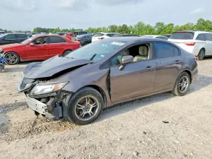 Honda Civic 1.8L 4 2015