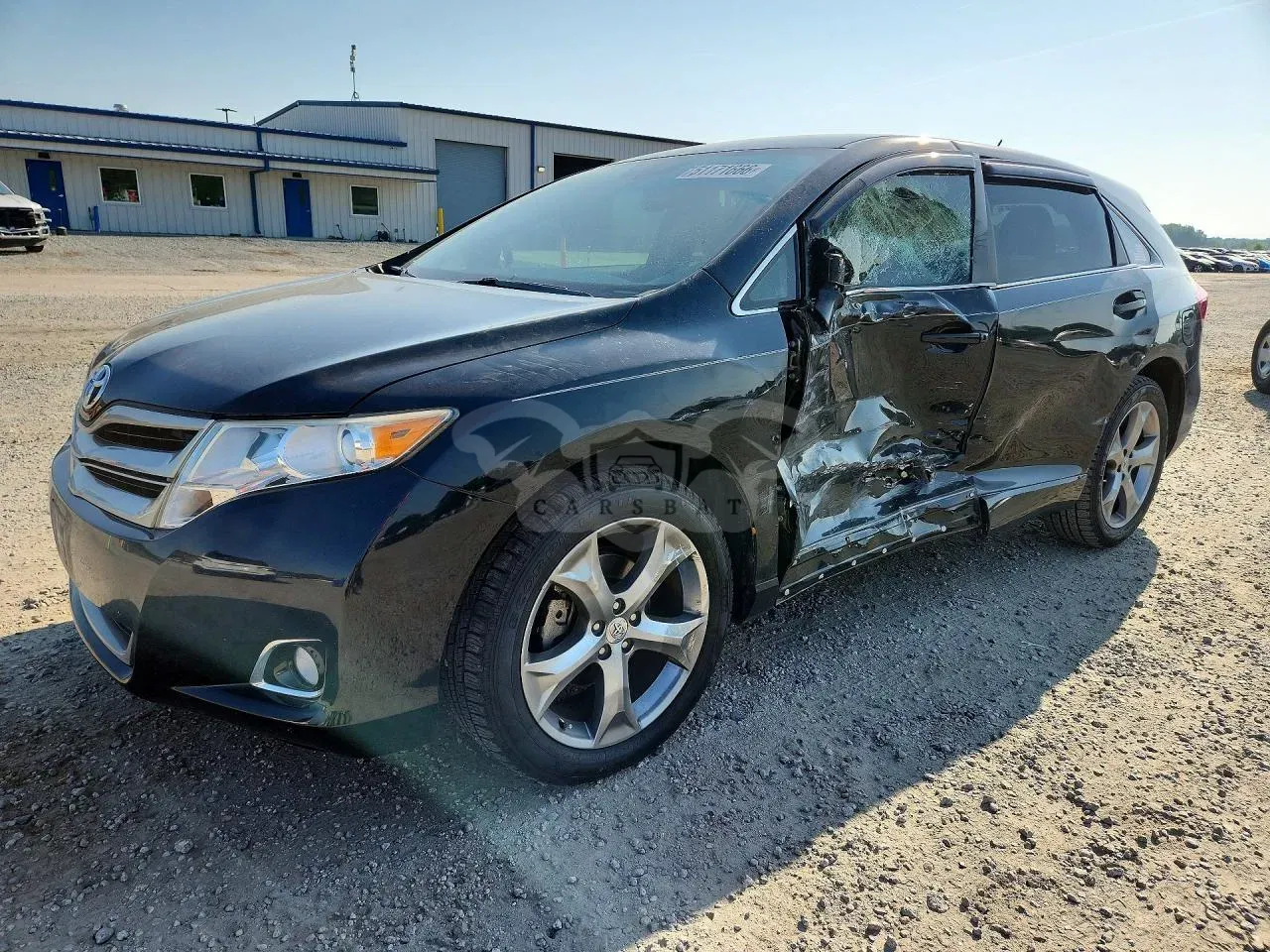 Toyota Venza 3.5L 6 2014