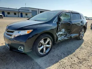 Toyota Venza 3.5L 6 2014