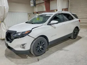Chevrolet Equinox 1.5L 4 2018
