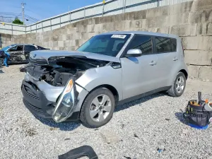 Kia Soul 1.6L 4 2018