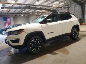 Jeep Compass 2.4L 4 2019