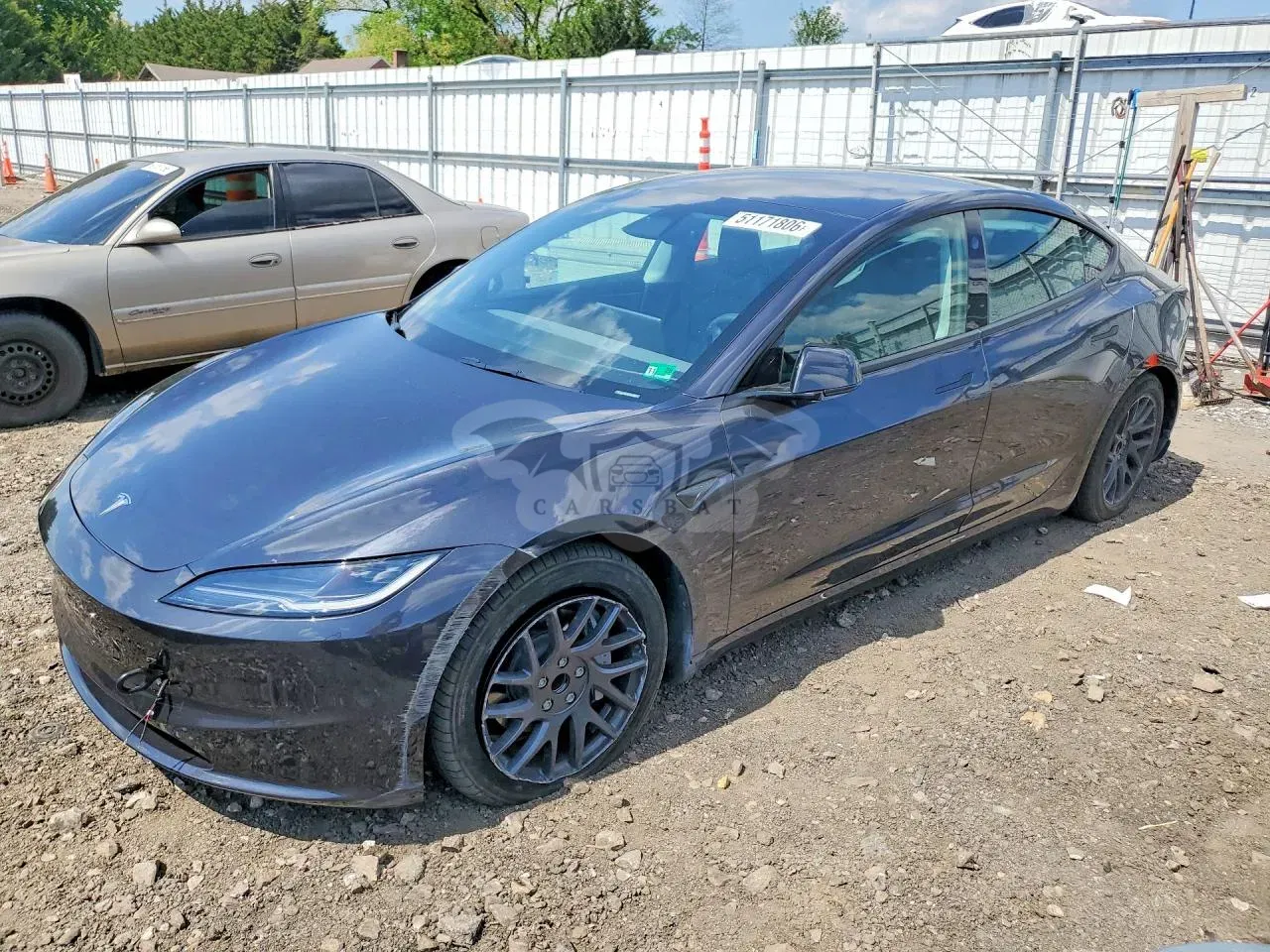 Tesla Model 3 2024