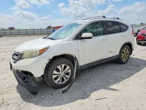 Honda CR-V 2.4L 4 2012