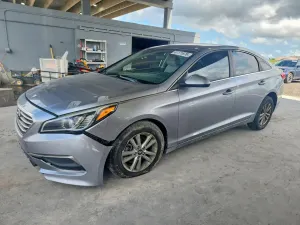 Hyundai Sonata 2.4L 4 2017
