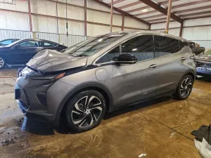 Chevrolet Bolt 2022