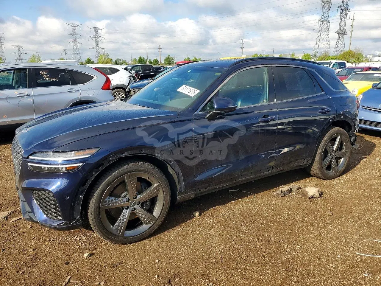 Genesis GV70 2.5L 4 2024