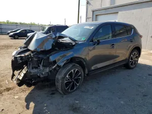 Mazda CX-5 2.5L 4 2022