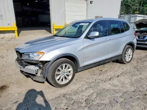 BMW X3 2.0L 4 2014