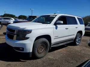 Chevrolet Tahoe 5.3L 8 2015