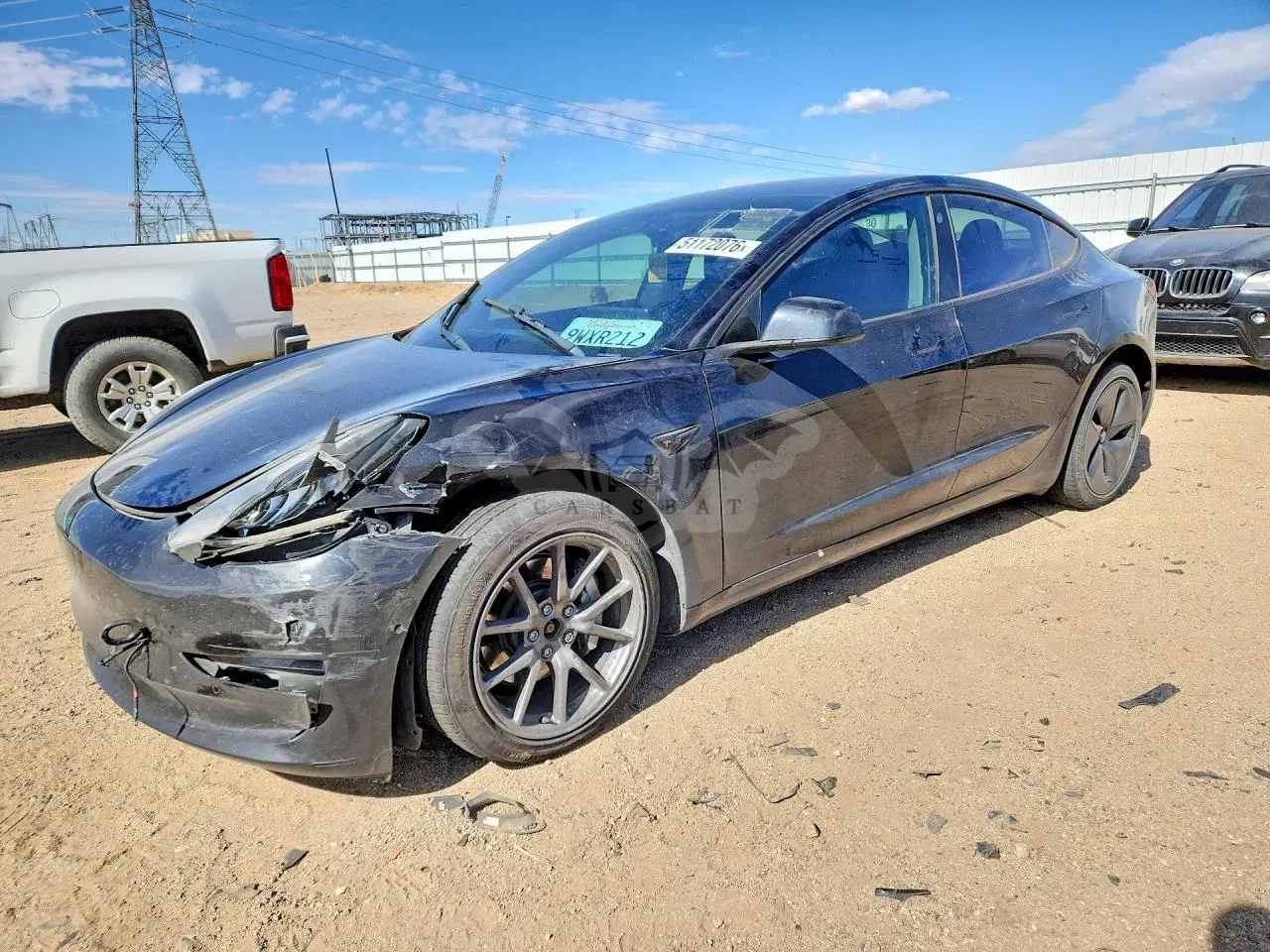 Tesla Model 3 2018