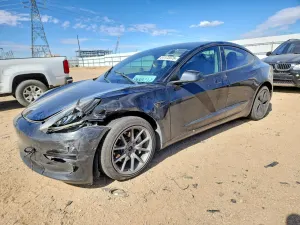 Tesla Model 3 2018
