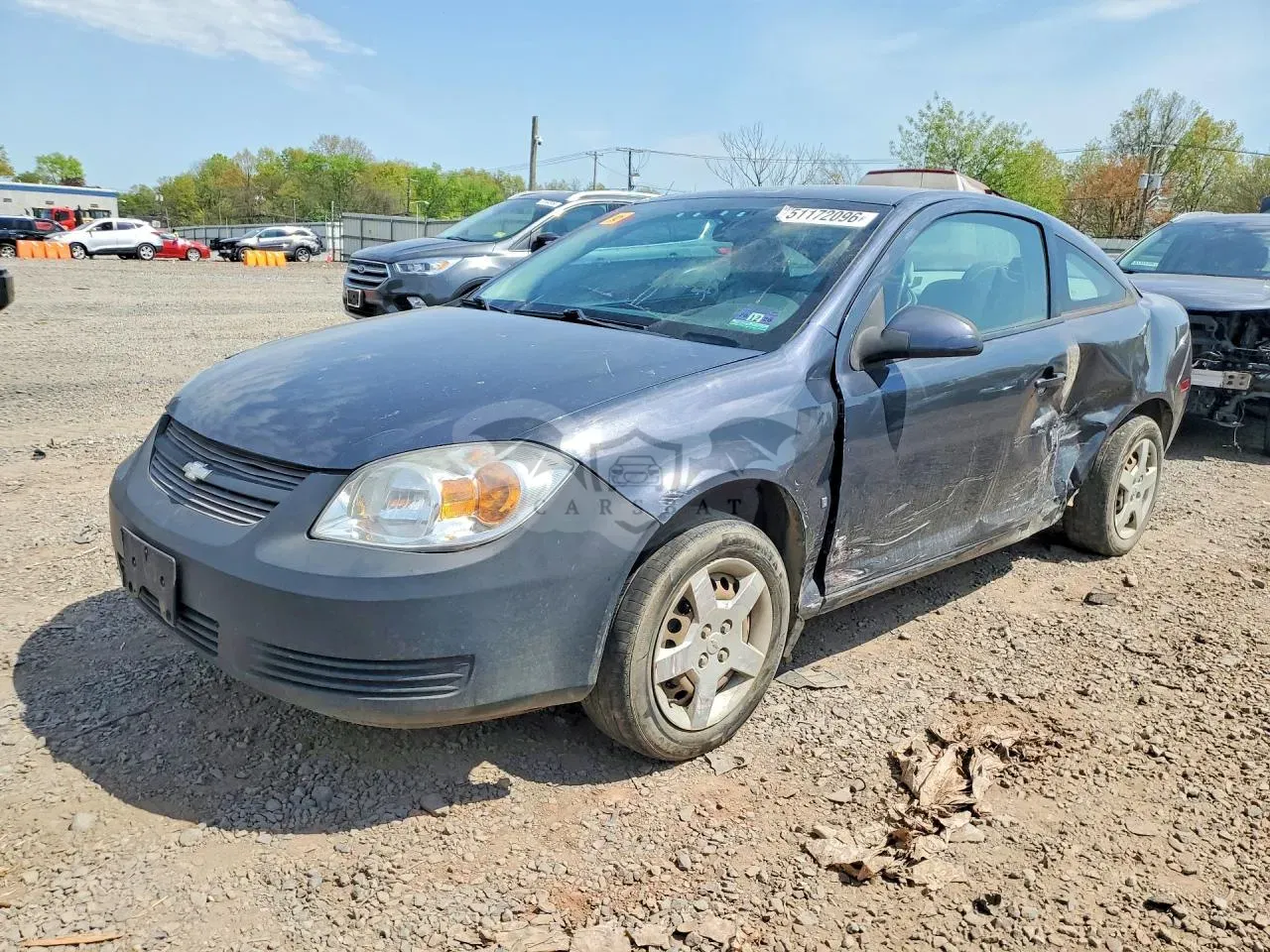 Chevrolet Cobalt 2.2L 4 2008