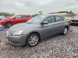 Nissan Sentra 1.8L 4 2015