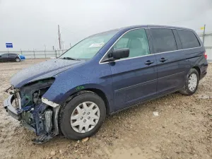 Honda Odyssey 3.5L 6 2007