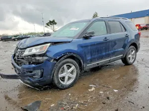Ford Explorer 3.5L 6 2016