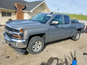 Chevrolet Silverado 1500 5.3L 8 2017
