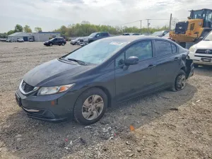 Honda Civic 1.8L 4 2013