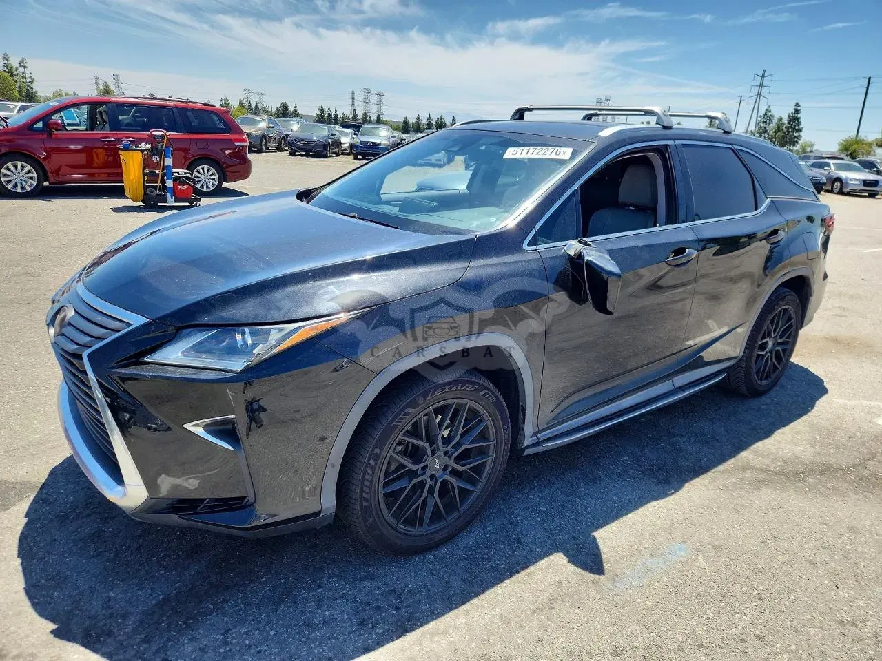 Lexus RX 3.5L 6 2018