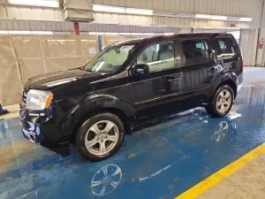 Honda Pilot 3.5L 6 2014