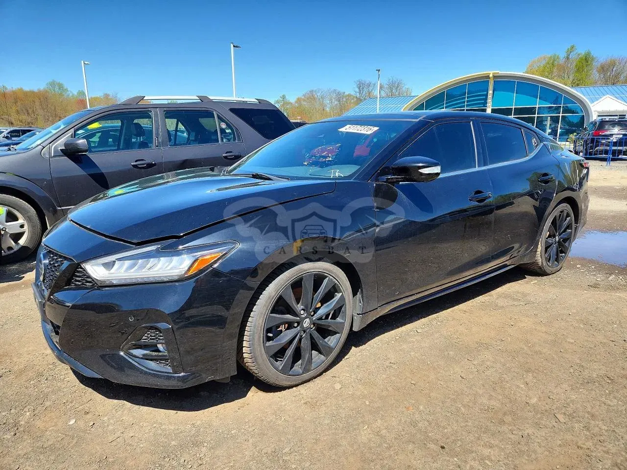Nissan Maxima 3.5L 6 2021