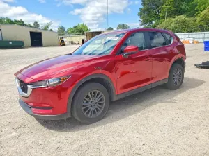 Mazda CX-5 2.5L 4 2020