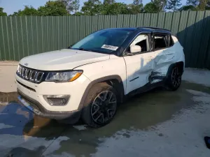 Jeep Compass 2.4L 4 2019