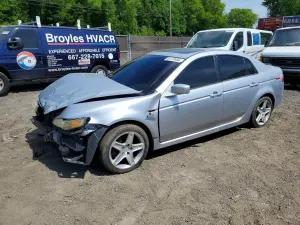 Acura TL 3.2L 6 2004