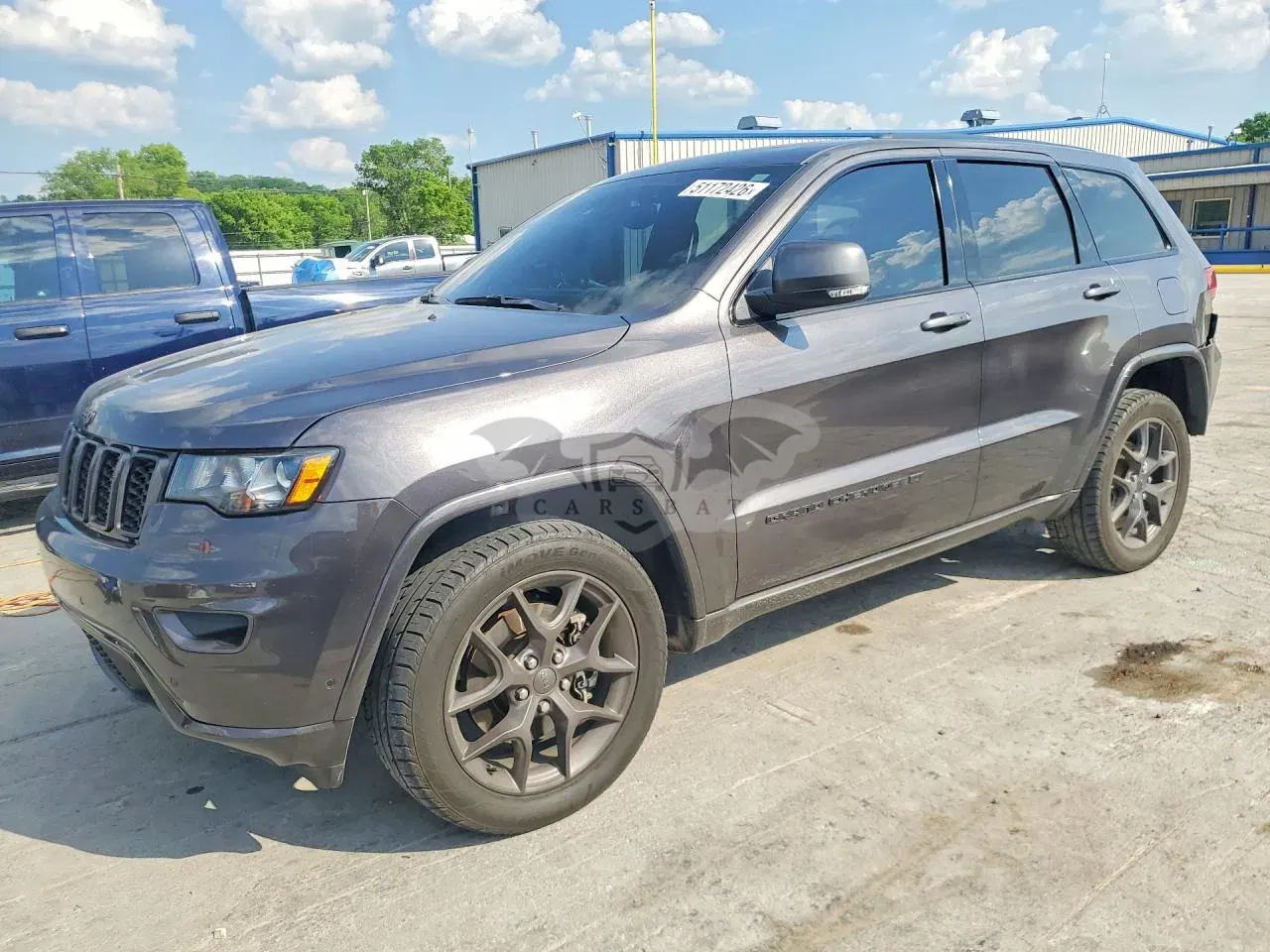 Jeep Grand Cherokee 2021