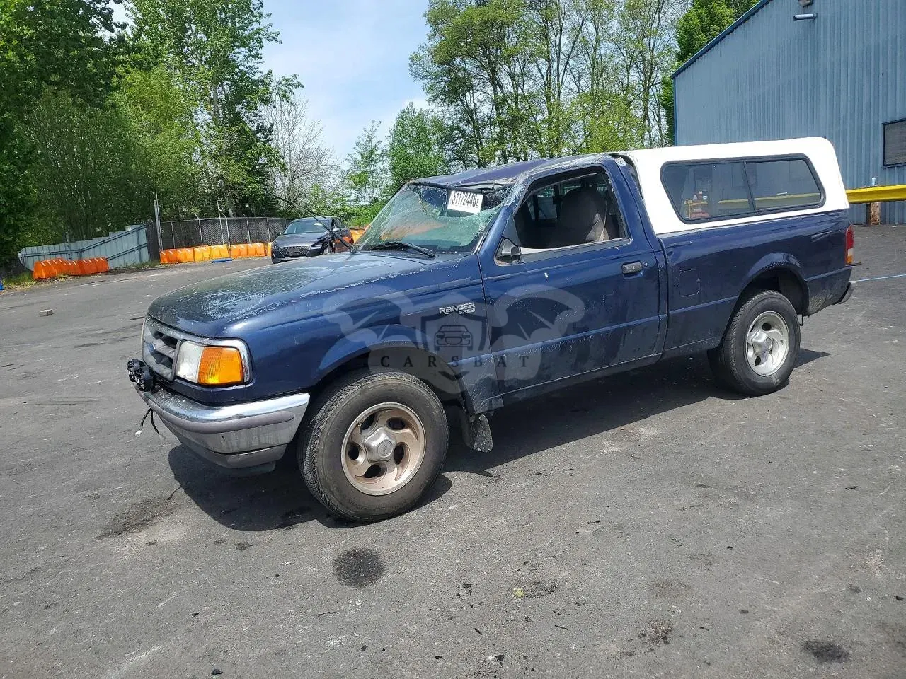 Ford Ranger 2.3L 4 1995