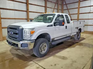 Ford F-250 6.2L 8 2015