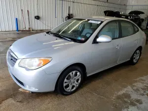 Hyundai Elantra 2.0L 4 2009