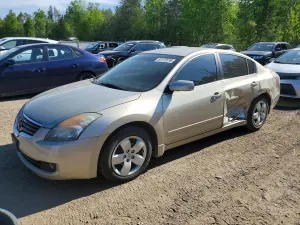 Nissan Altima 2.5L 4 2009