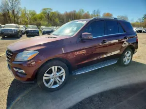 Mercedes-Benz ML 3.5L 6 2015